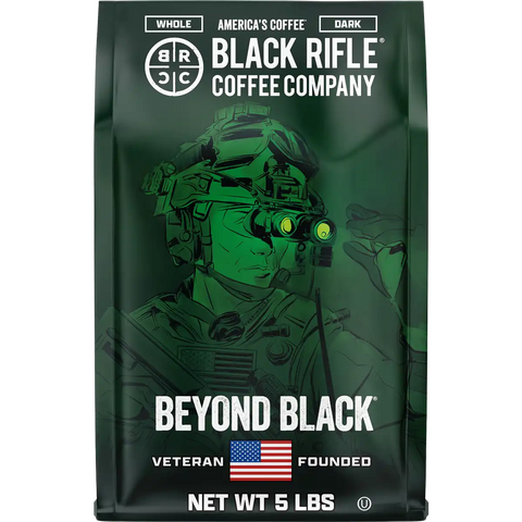 Beyond Black Roast