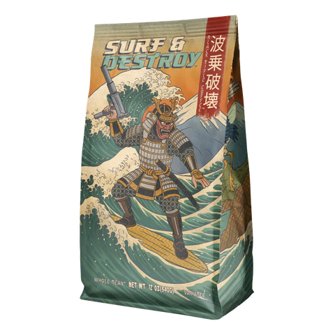 Surf and Destroy