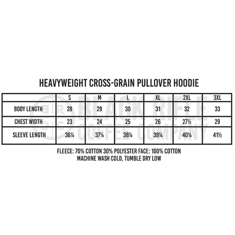 Premium Special Elite Cross-Grain Pullover Hoodie