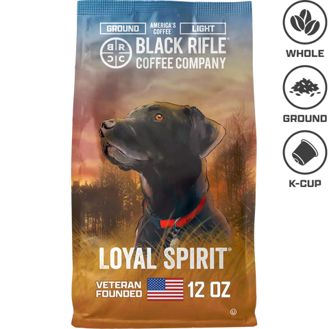 Loyal Spirit Roast
