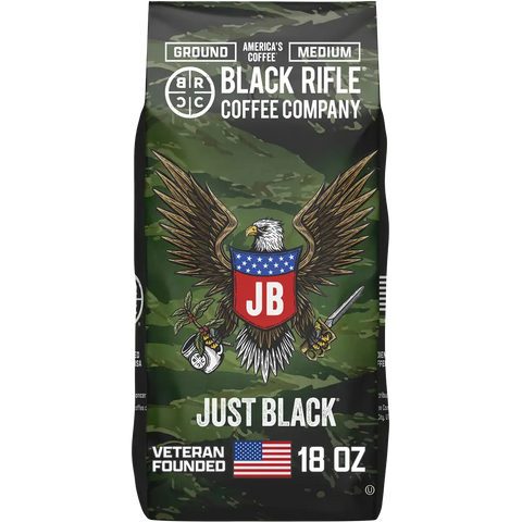 Just Black Roast