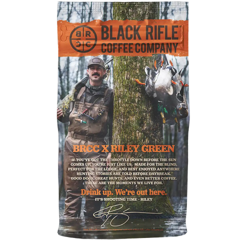 Shooting Time, 12oz, Ground