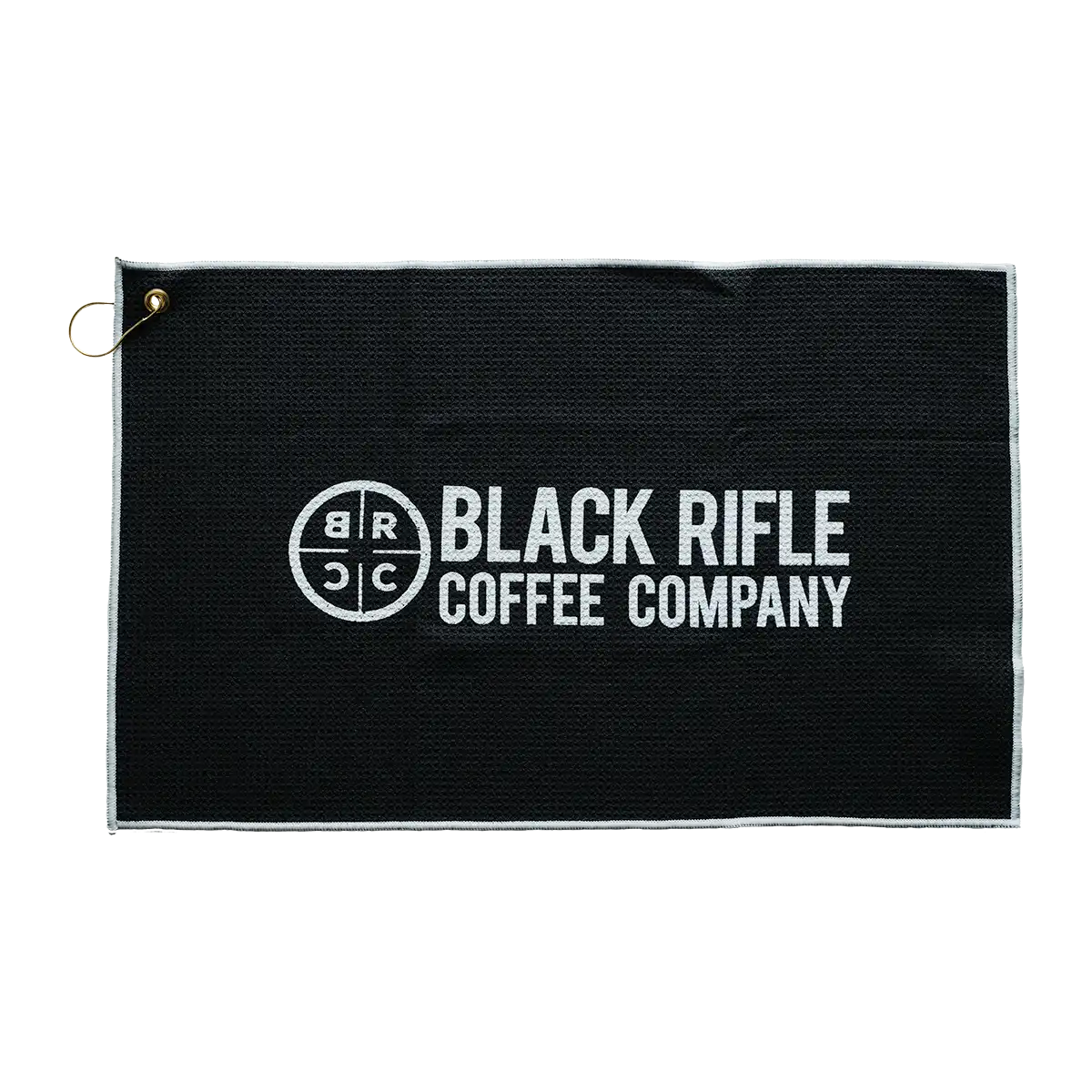 Company Logo Microfiber Golf Towel