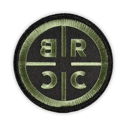 BRCC Reticle Patch