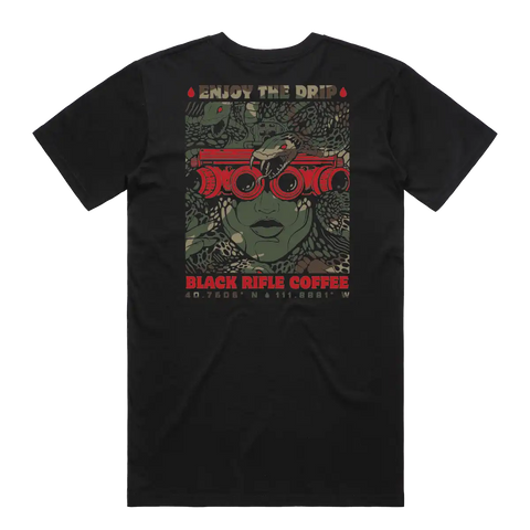 M81 Medusa's Madness T-Shirt