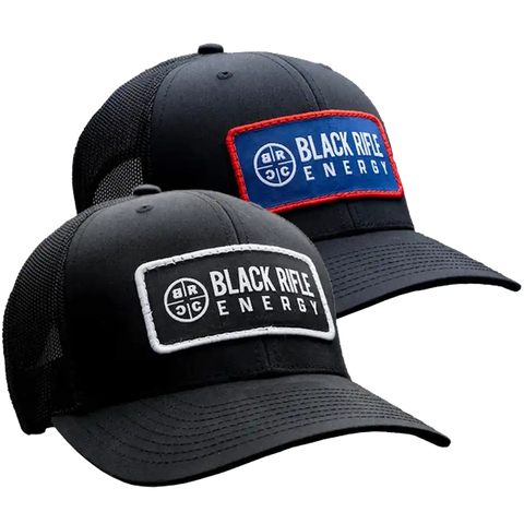 Black Rifle Energy Trucker Hat