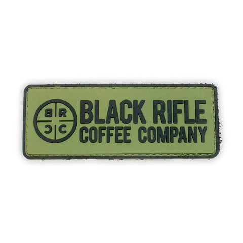 Company Logo PVC Patch