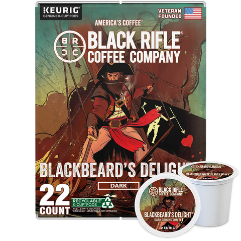 Blackbeard's Delight Roast