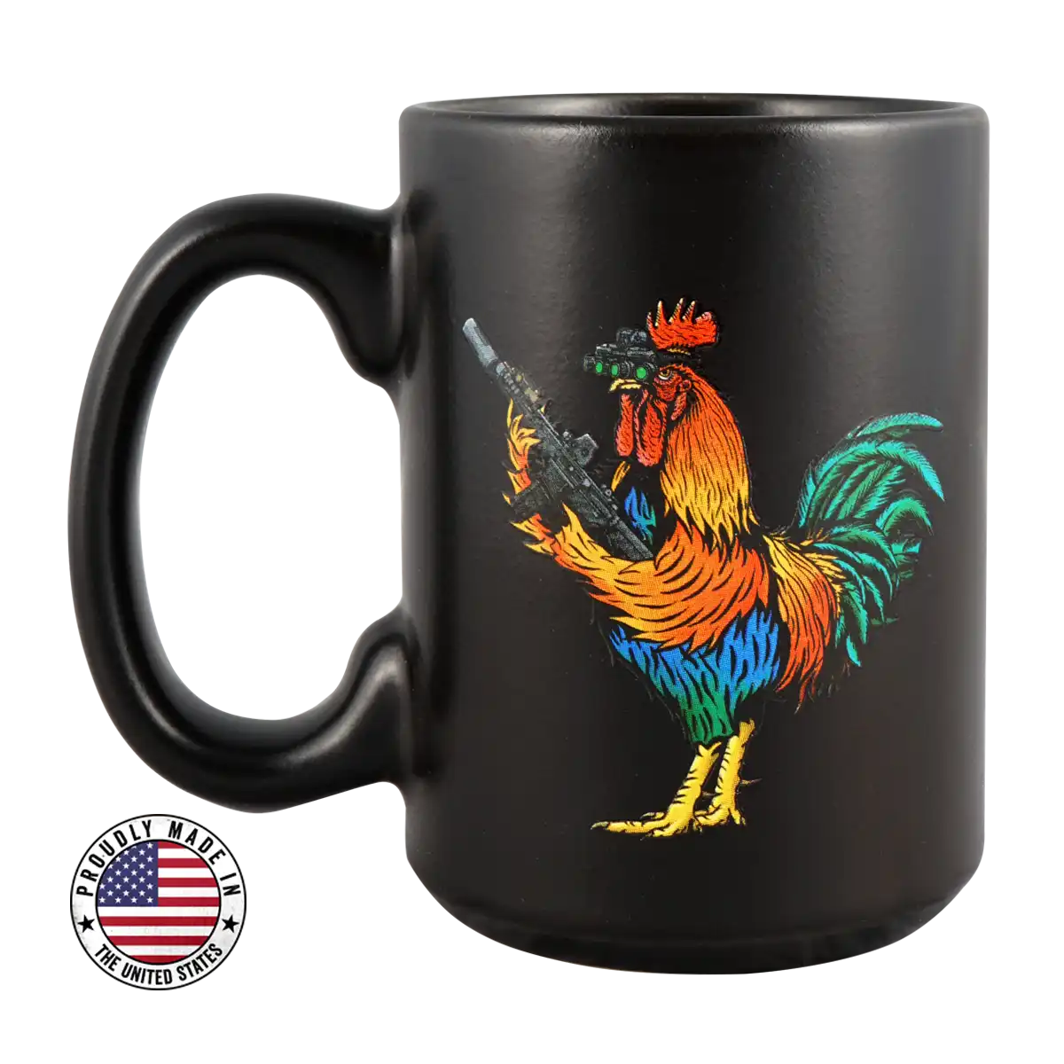 Tacticock Mug