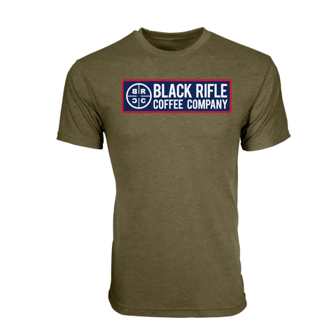RWB Company Logo T-Shirt