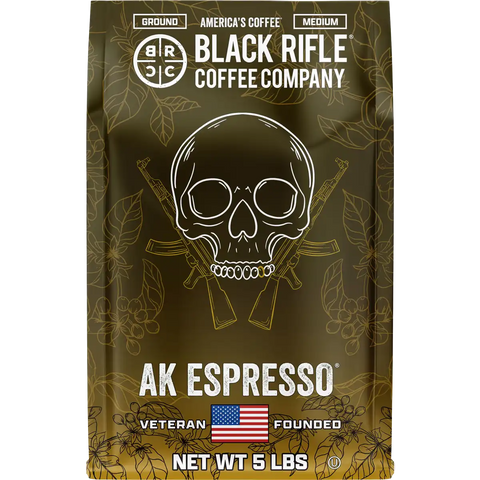 AK-Espresso Roast