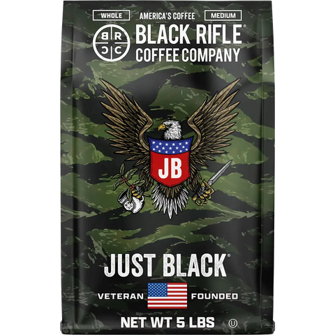 Just Black Roast