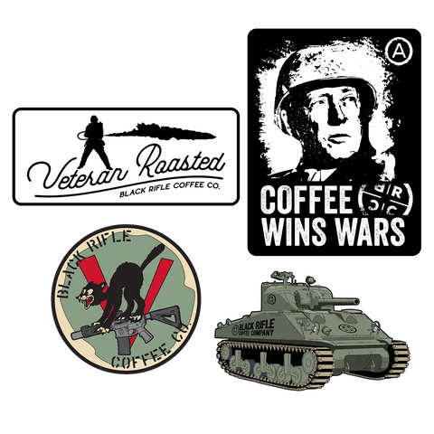 BRCC Sticker Club