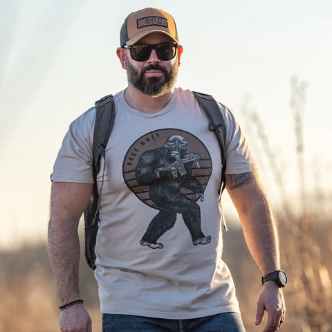 Tactisquatch Mood T-Shirt