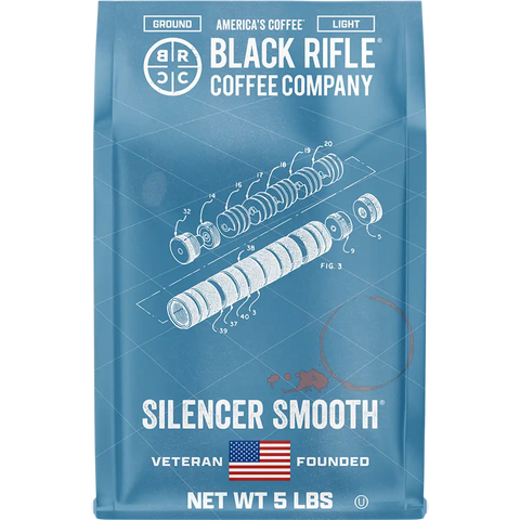 Silencer Smooth Roast