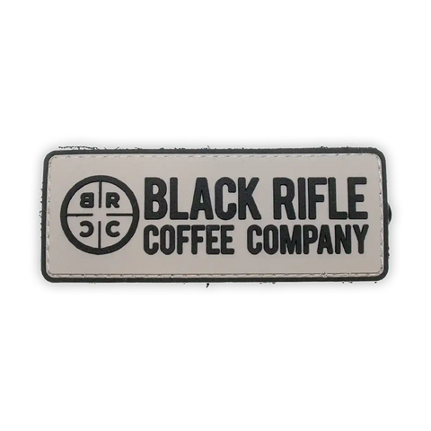 Company Logo PVC Patch