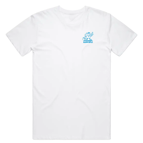Business As Usual T-Shirt - White