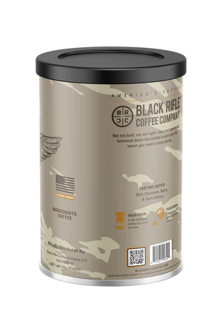 Just Medium Canister
