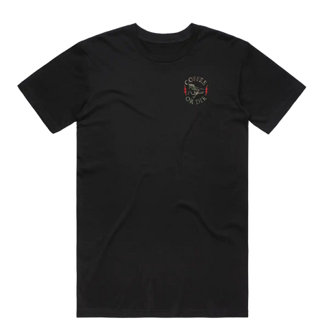 M81 Caffeine Coils T-Shirt