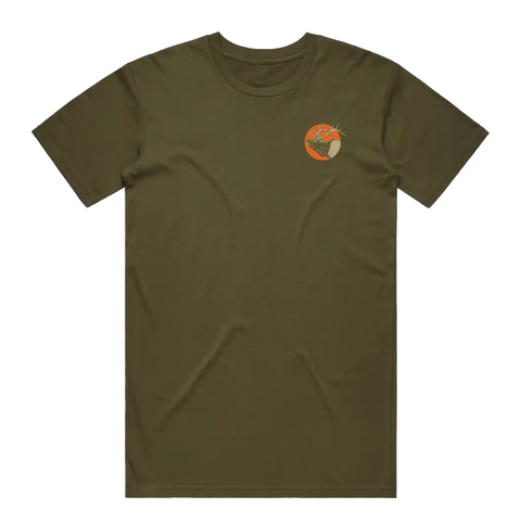 Elk Badge T-Shirt