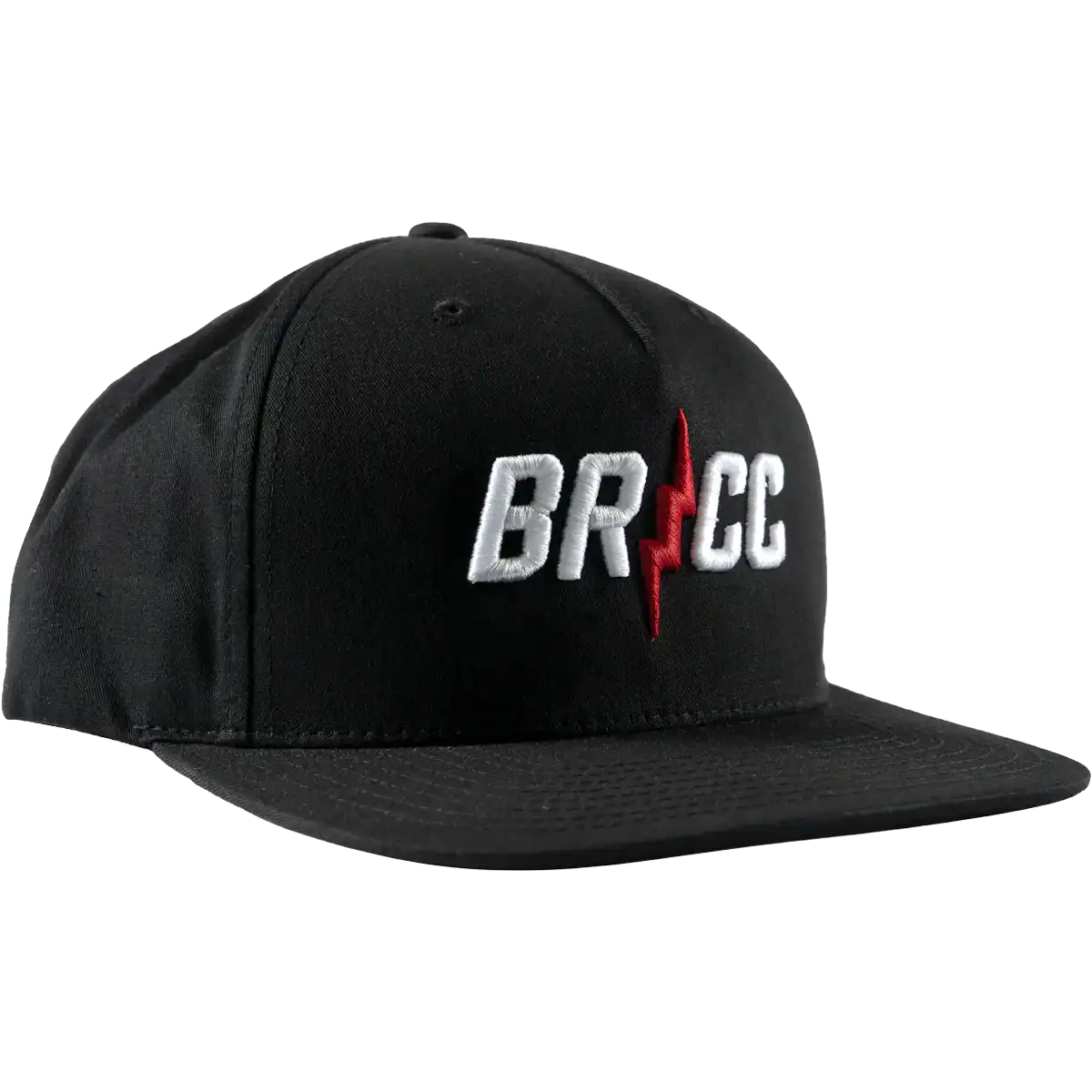 BRCC Bolt Snapback Hat