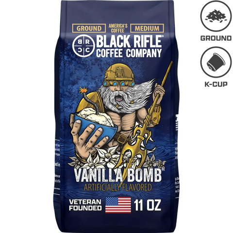 Vanilla Bomb Roast