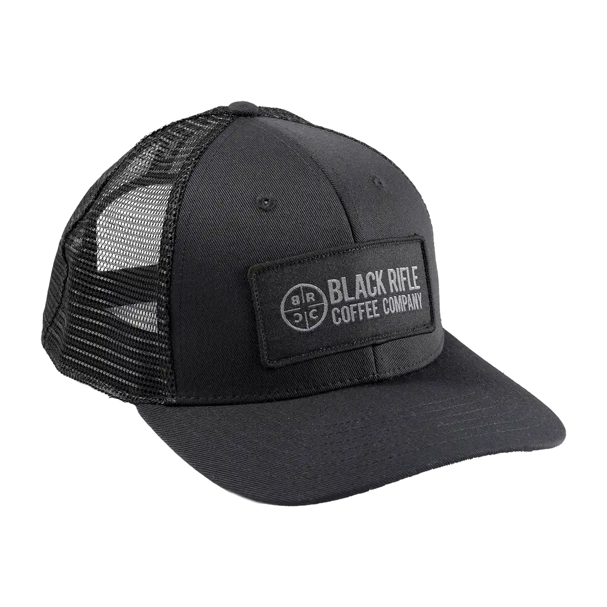 BRCC Company Logo Hat Black