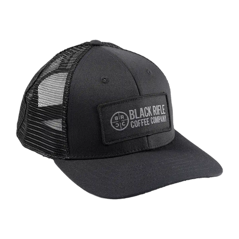 BRCC Company Logo Hat Black