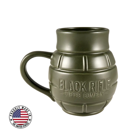 Grenade Mug