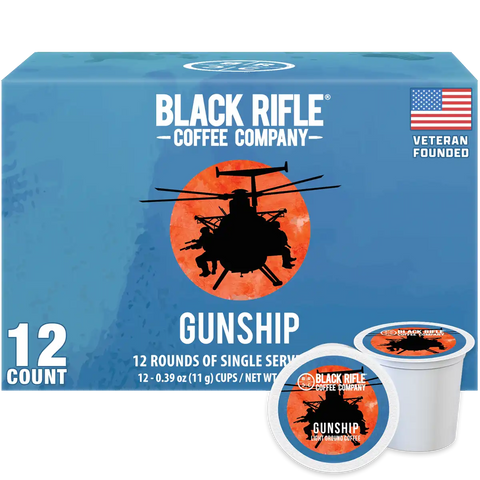 Gunship Roast