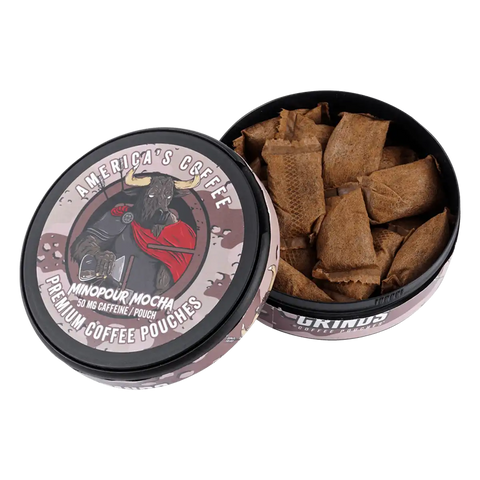 Grinds¨ Coffee Pouches