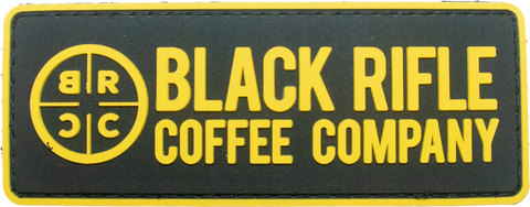 Company Logo PVC Patch