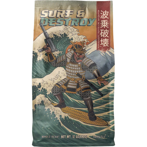Surf and Destroy