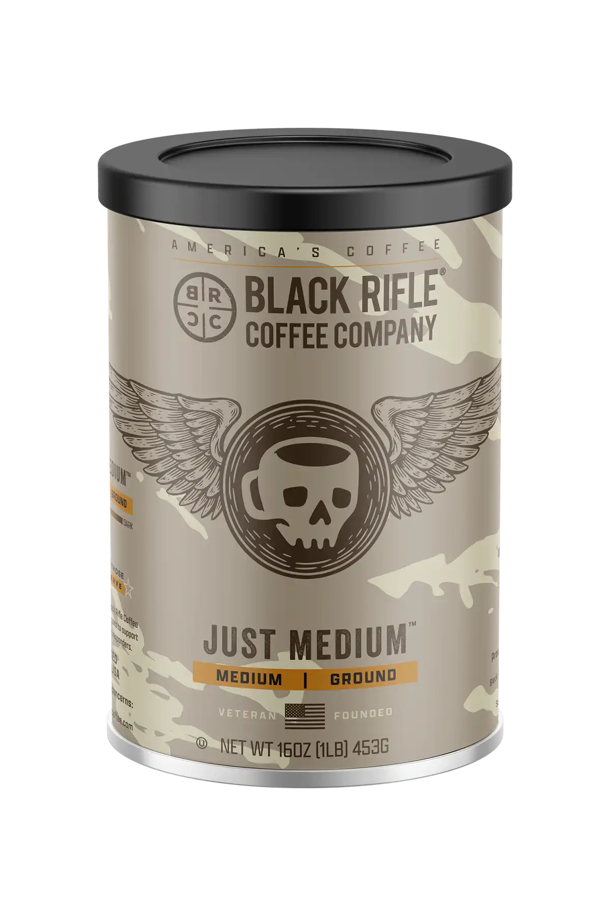 Just Medium Canister