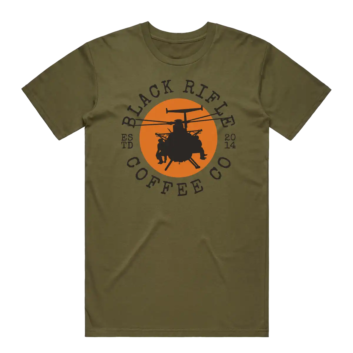 Gunship T-Shirt