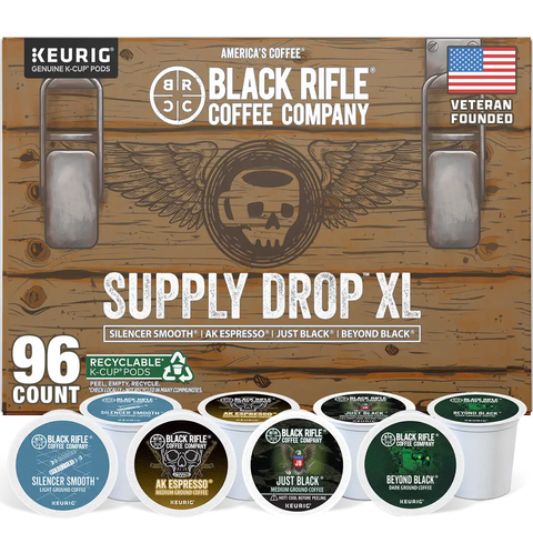 Supply Drop - K-Cup® Variety Pack