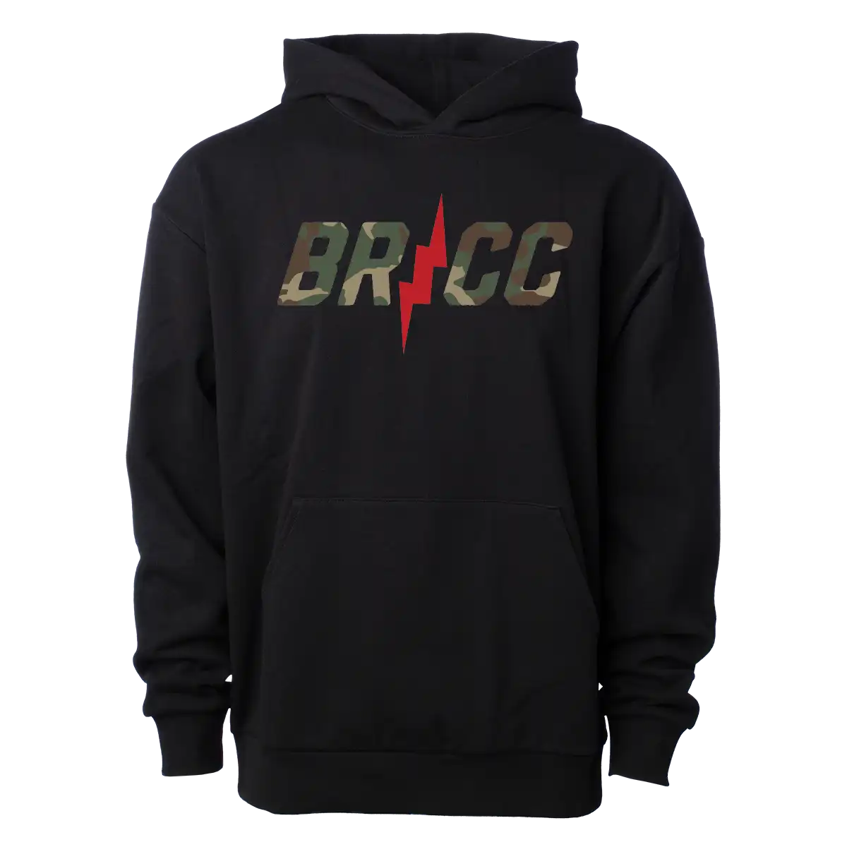 M81 Bolt Logo Hoodie