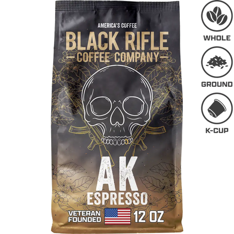 AK-Espresso Roast