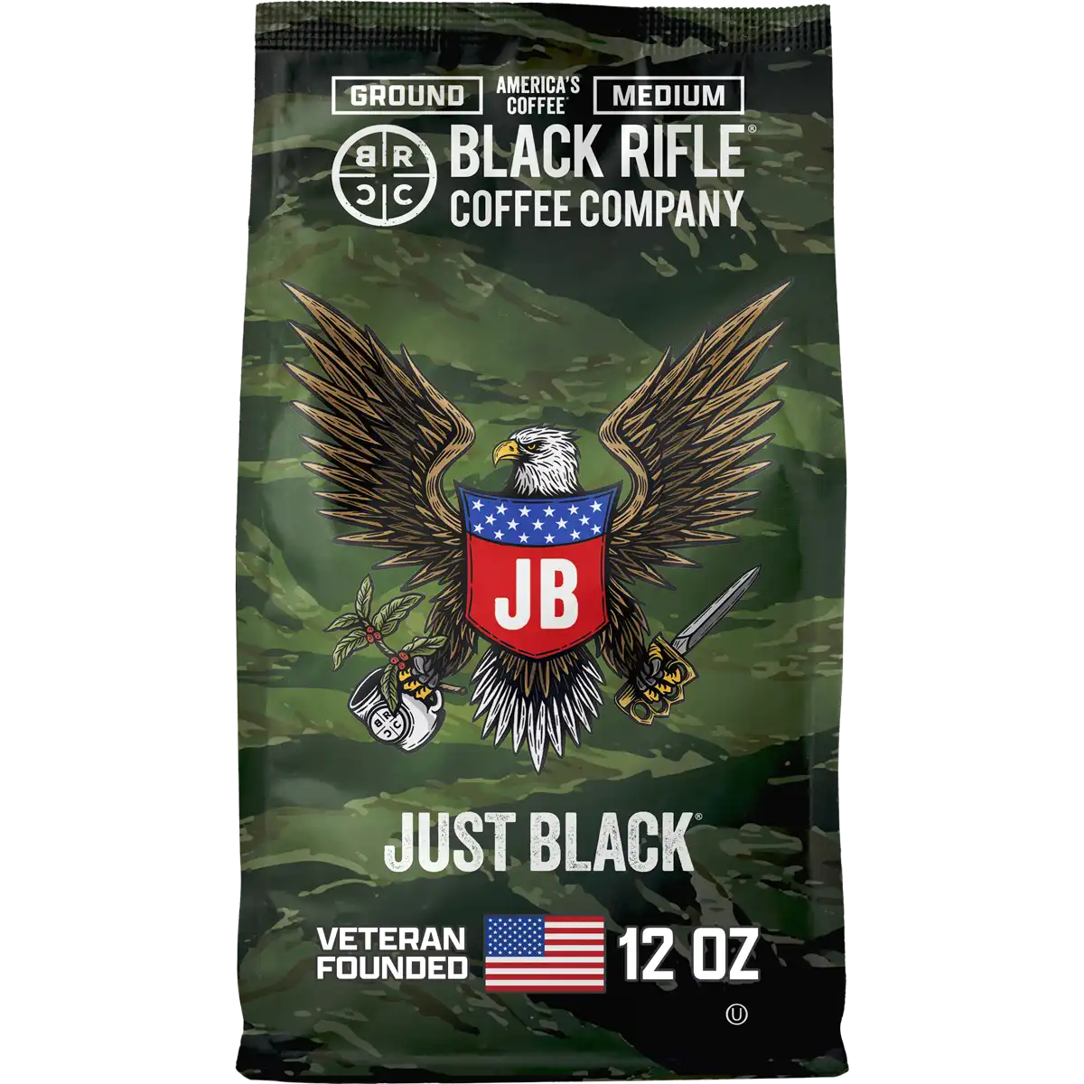 Just Black Roast