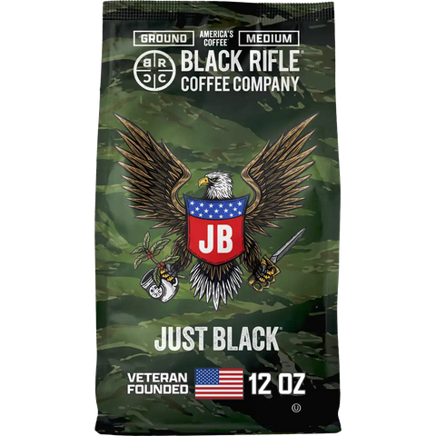 Just Black Roast