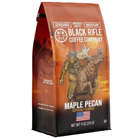 Maple Pecan