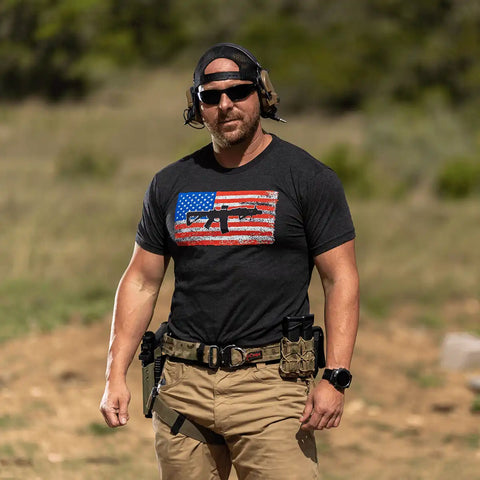 SBR Flag T-Shirt