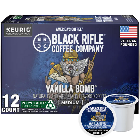 Vanilla Bomb Roast