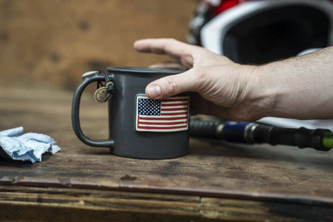 USA Premium Handcrafted Mug