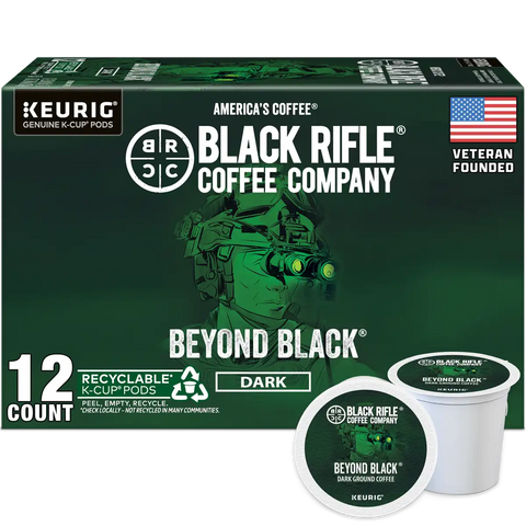 Beyond Black Roast