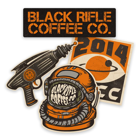 BRCC Sticker Club