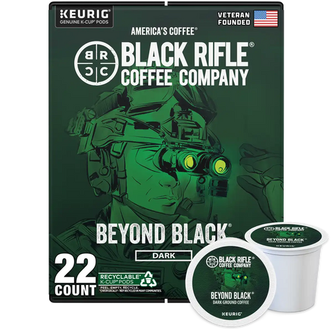 Beyond Black Roast