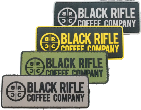 Company Logo PVC Patch