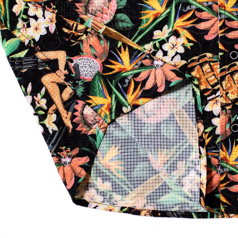 Airflow Buttondown