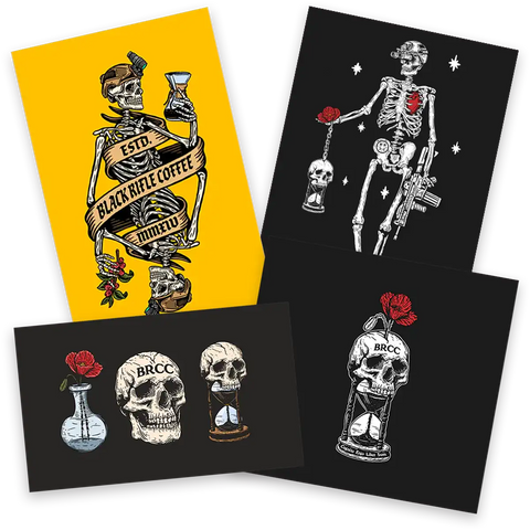 Vanitas or Vanquish Sticker Pack 68
